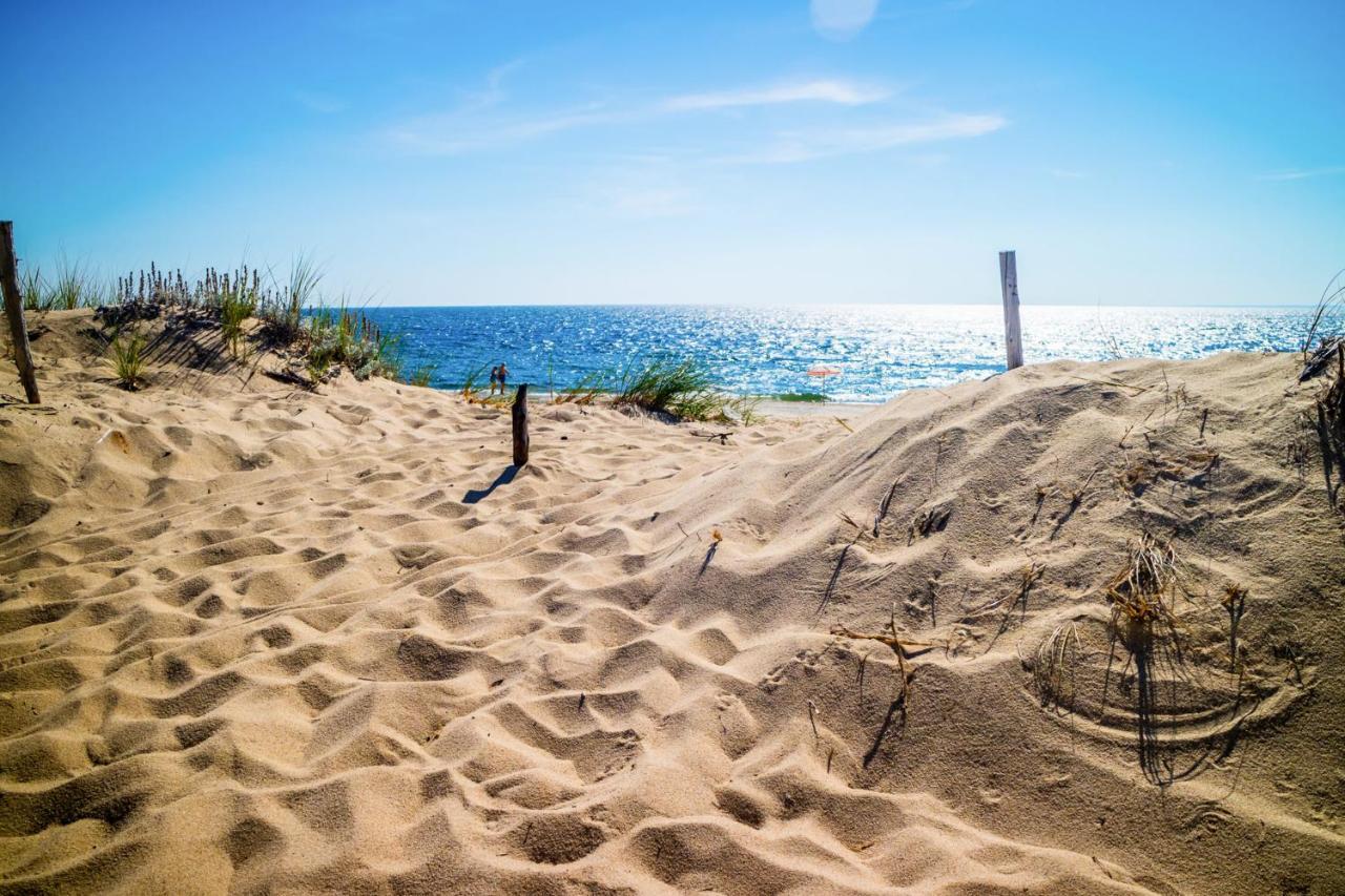Oyster Beach Bungalow Чатем Екстер'єр фото