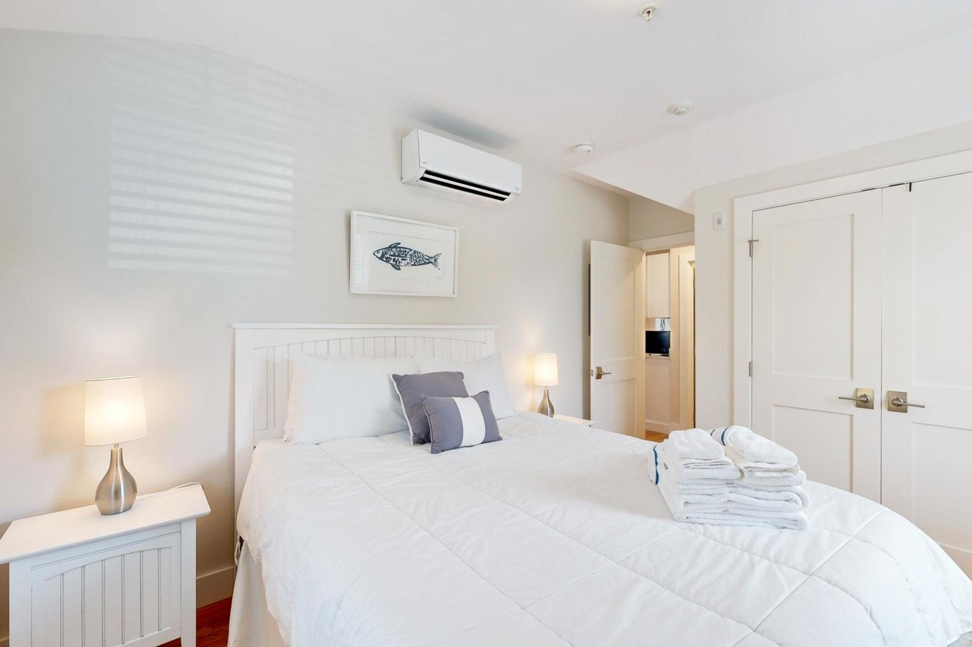 Oyster Beach Bungalow Чатем Екстер'єр фото