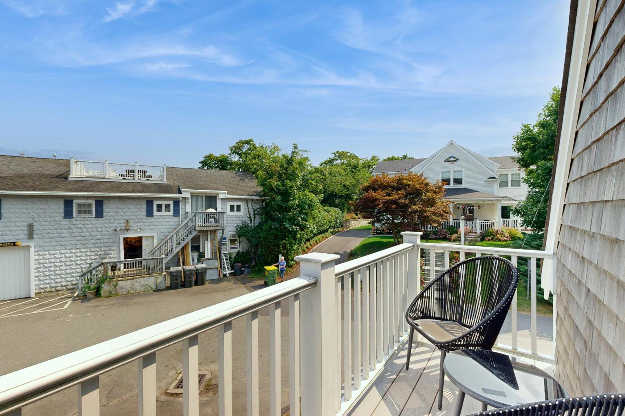 Oyster Beach Bungalow Чатем Екстер'єр фото